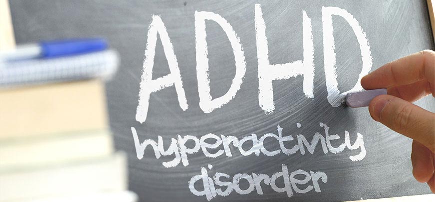 Patient suffering from ADHD in need of chiropractor in Cupertino