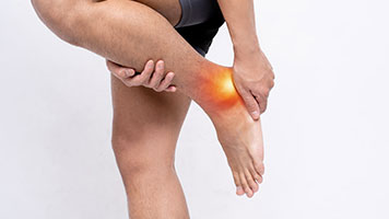 Ankle Pain Treatment Cupertino