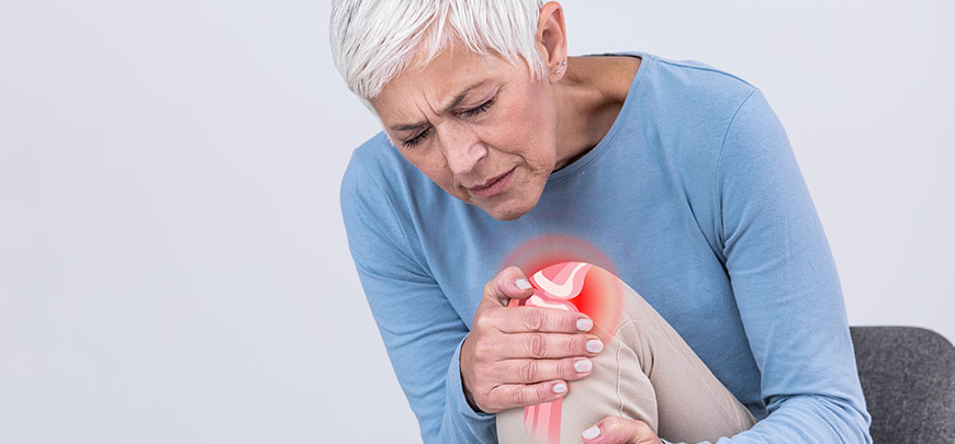 Patient suffering from Osteoarthritis in need of chiropractor in Cupertino