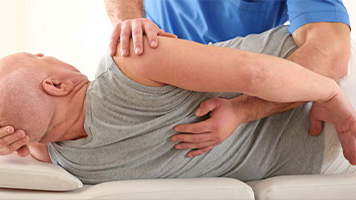 Chiropractic care for pain relief in Cupertino